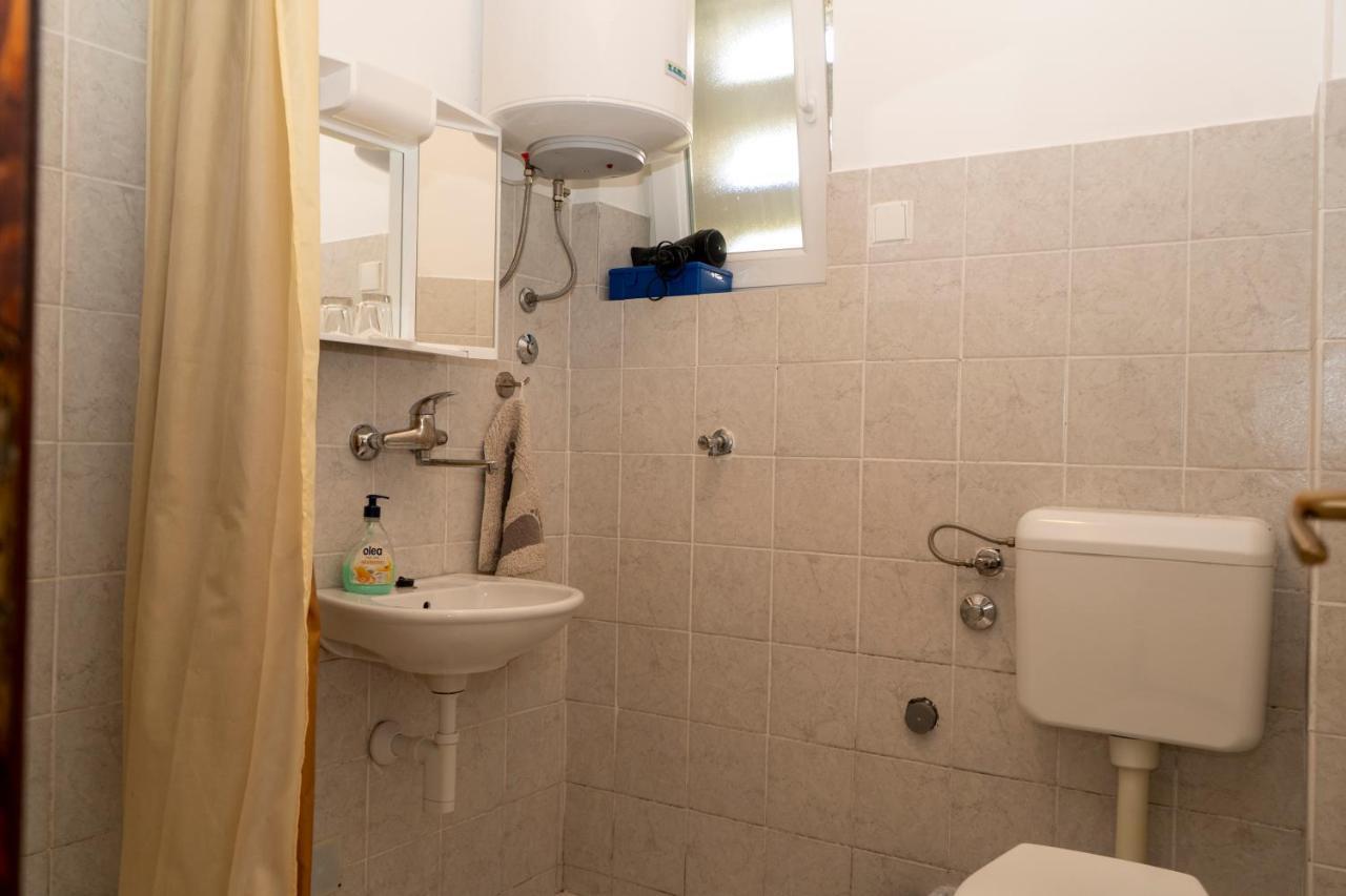Apartman Curcic Knin Exterior foto