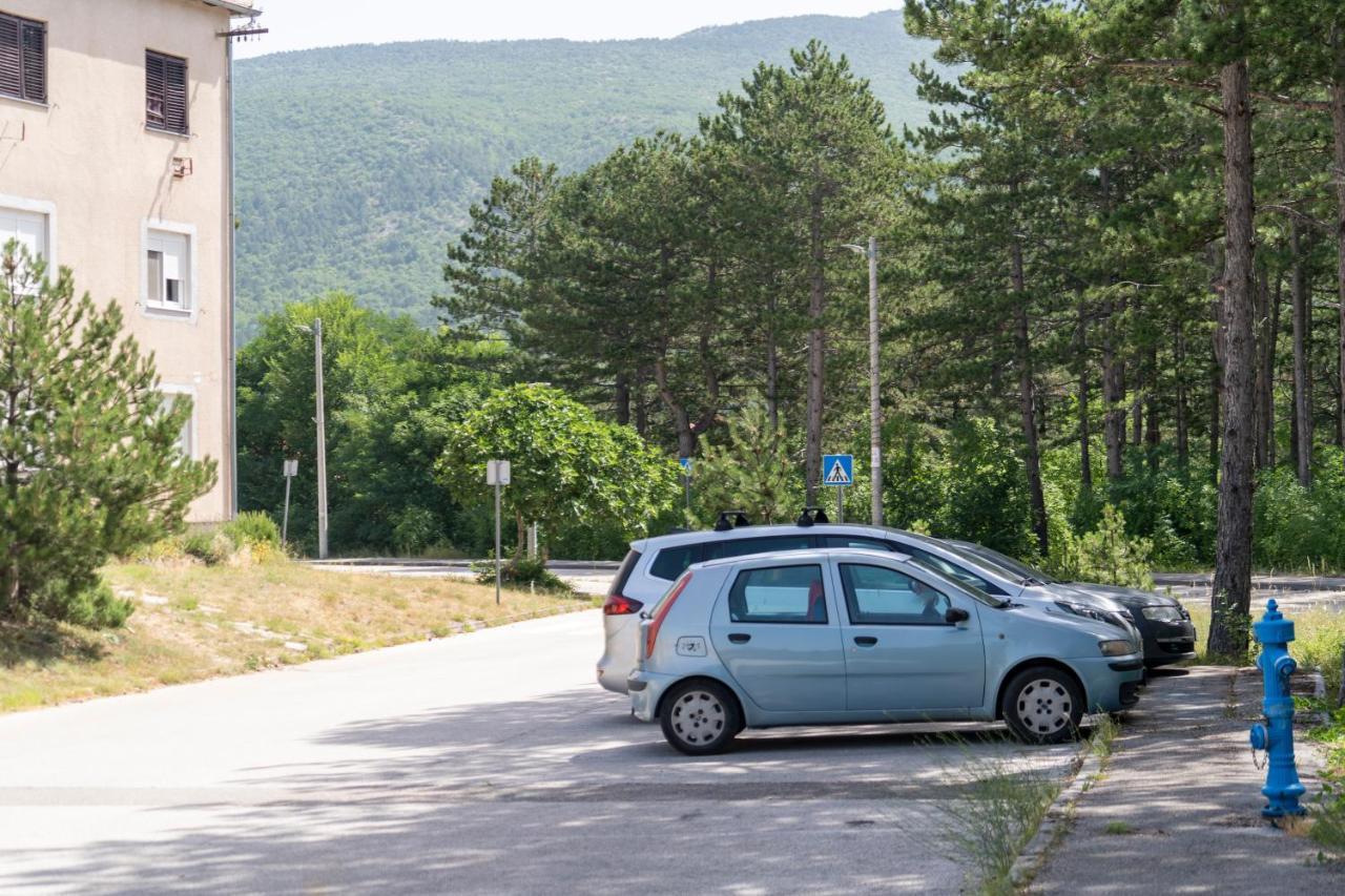 Apartman Curcic Knin Exterior foto