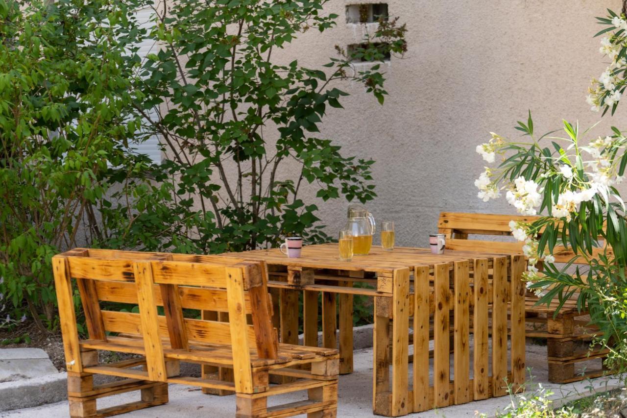 Apartman Curcic Knin Exterior foto