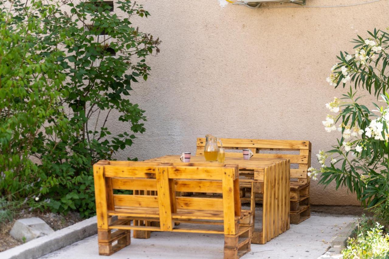 Apartman Curcic Knin Exterior foto